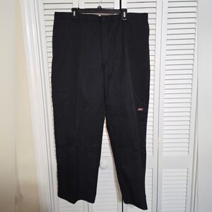 Dickies Men's 42X30 Black Pants